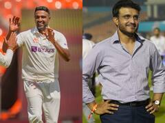 रविचंद्रन अश्विन ने अहमदाबाद टेस्ट में हासिल किए 6 विकेट, सौरव गांगुली ने ट्वीट कर तारीफ में लिखी यह बात