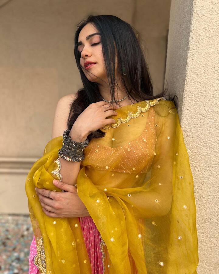 అదా శర్మ లేటెస్ట్ ఫొటోలు - Image Credit: Adah Sharma/Instagram