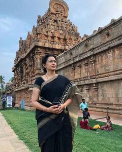 Gautami Tadimalla : பார்க்க அக்கா தங்கை போல இருக்காங்களே..மகளுடன் போஸ் கொடுக்கும் நடிகை கெளதமி!