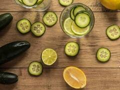 Cucumber Sprite Recipe: गर्मियों के लिए बेस्ट है यह खास ड्रिंक, खीरा और स्प्राइट से ऐसे बनाएं