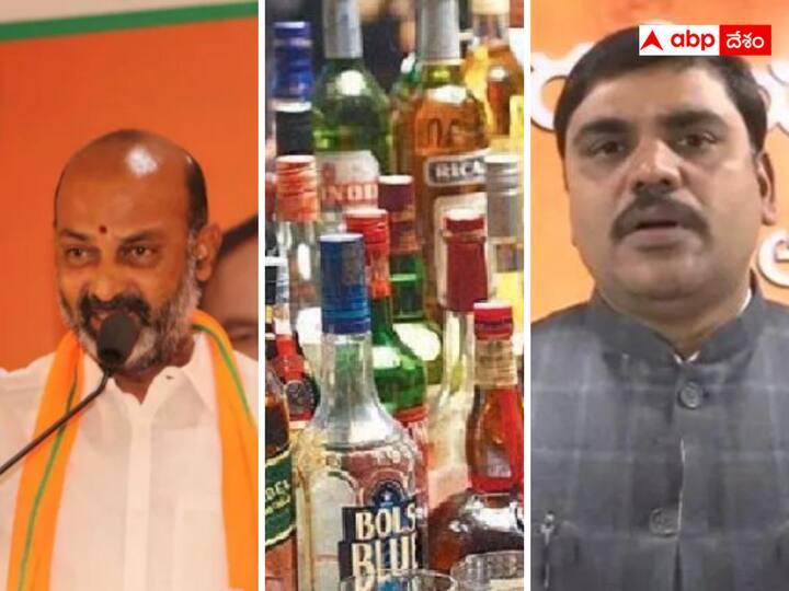 AP BJP leaders are also accusing BRS of liquor scam. APBJP On Delhi Liquor scam :  తెలంగాణ నేతలకు తోడు ఏపీ బీజేపీ కూడా - ఢిల్లీ లిక్కర్ స్కాంపై బీఆర్ఎస్‌  కార్నర్   !