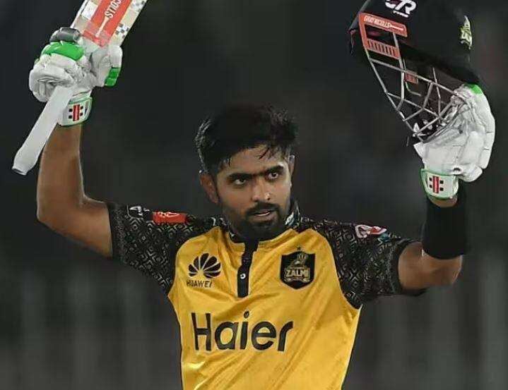 psl 2023 Babar azam played 73 runs inning with around 177 strike rate against multan sultans  PSL 2023: બાબર આઝમની ધમાકેદાર ઈનિંગ, સ્ટ્રાઈક રેટ જોઈ ટીકાકારોની બોલતી બંધ