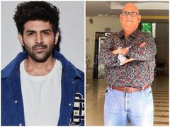 सतीश कौशिक को याद कर इमोशनल हुए कार्तिक आर्यन, अनसीन फोटो शेयर कर लिखा- 'वे  बेस्ट मकानमालिक थे'