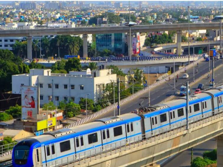 Arignar Anna Alandur Metro Car Parking Renovation work from March,24 Will be closed temporary for three months Alandur Metro Parking : ஆலந்தூர் மெட்ரோ - முக்கிய அறிவிப்பு: 3 மாதத்திற்கு கார் பார்க்கிங் இல்லை: மாற்று ஏற்பாடு இதுதான்!