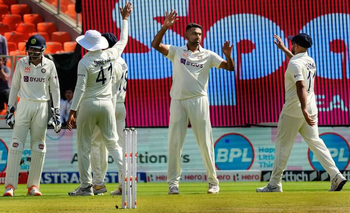 If Ashwin takes five more wickets in the ongoing Ahmedabad Test or later in any other series, he will become only the third Indian after Harbhajan Singh and Anil Kumble to take 700 international wickets.