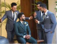 IPL 2023 ਤੋਂ ਪਹਿਲਾਂ ਵਨਿੰਦੂ ਹਸਰੰਗਾ ਨੇ ਆਪਣੀ ਪ੍ਰੇਮਿਕਾ ਨਾਲ ਕੀਤਾ ਵਿਆਹ, ਵੇਖੋ ਤਸਵੀਰਾਂ