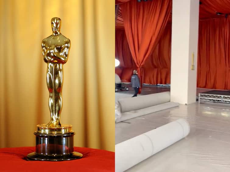 Oscars 2023: This Year's Carpet To Turn 'Champagne' In Colour. Know Why Oscars 2023: This Year's Carpet To Turn 'Champagne' In Colour. Know Why