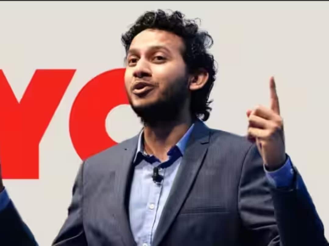 OYO चे संस्थापक रितेश अग्रवाल यांच्या वडिलांचे निधन, 20 व्या मजल्यावरून पडल्याने रमेश अग्रवाल यांचा मृत्यू Oyo founder Ritesh Agarwal father dies after fall from 20th floor of Gurugram high rise OYO चे संस्थापक रितेश अग्रवाल यांच्या वडिलांचे निधन, 20 व्या मजल्यावरून पडल्याने रमेश अग्रवाल यांचा मृत्यू