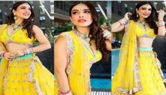 Neha Malik Pics : ਮੱਥੇ 'ਤੇ ਬਿੰਦੀ , ਹੱਥਾਂ 'ਚ ਚੂੜੀਆਂ... ਹੋਲੀ 'ਤੇ ਦੇਸੀ ਅਵਤਾਰ 'ਚ ਨਜ਼ਰ ਆਈ ਨੇਹਾ ਮਲਿਕ, ਹਰ ਤਸਵੀਰ 'ਚ ਨਜ਼ਰ ਆਈ ਬੇਹੱਦ ਖੂਬਸੂਰਤ