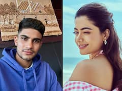 సారా కాదు రష్మిక - అభిమానులను కన్‌ఫ్యూజ్ చేస్తున్న శుభ్‌మాన్ గిల్