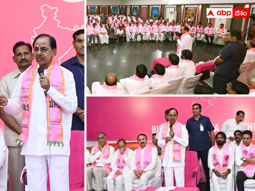 KCR has made it clear that he has no intention of going to early elections. KCR On Early Elections : షెడ్యూల్ ప్రకారమే ఎన్నికలు - పాదయాత్రలు చేయాలని పార్టీ నేతలకు కేసీఆర్ ఆదేశం !