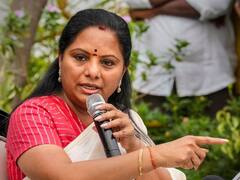 'जोक ऑफ द डिकेड बना...', के कविता ने BJP पर किया तंज, बोलीं- चुनाव के समय मोदी से पहले आ जाती है ED