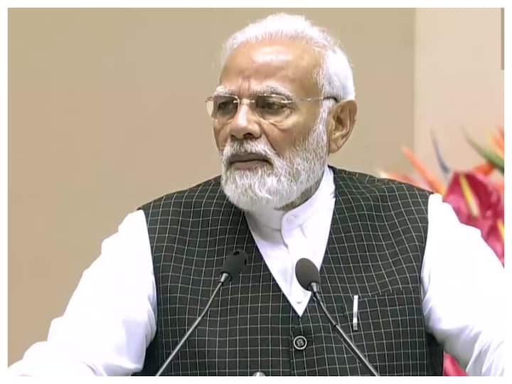 'Real-Time Assessment Of Local Infrastructure Resilience Need Of The Hour': PM Modi At Disaster Management Meet 'Real-Time Assessment Of Infrastructure Resilience Need Of The Hour': PM Modi At Disaster Management Meet