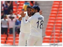 अहमदाबाद टेस्ट मैच में बिना बल्लेबाजी किए विराट कोहली ने बनाया एक नया रिकॉर्ड, अब सिर्फ राहुल द्रविड़ हैं उनसे आगे