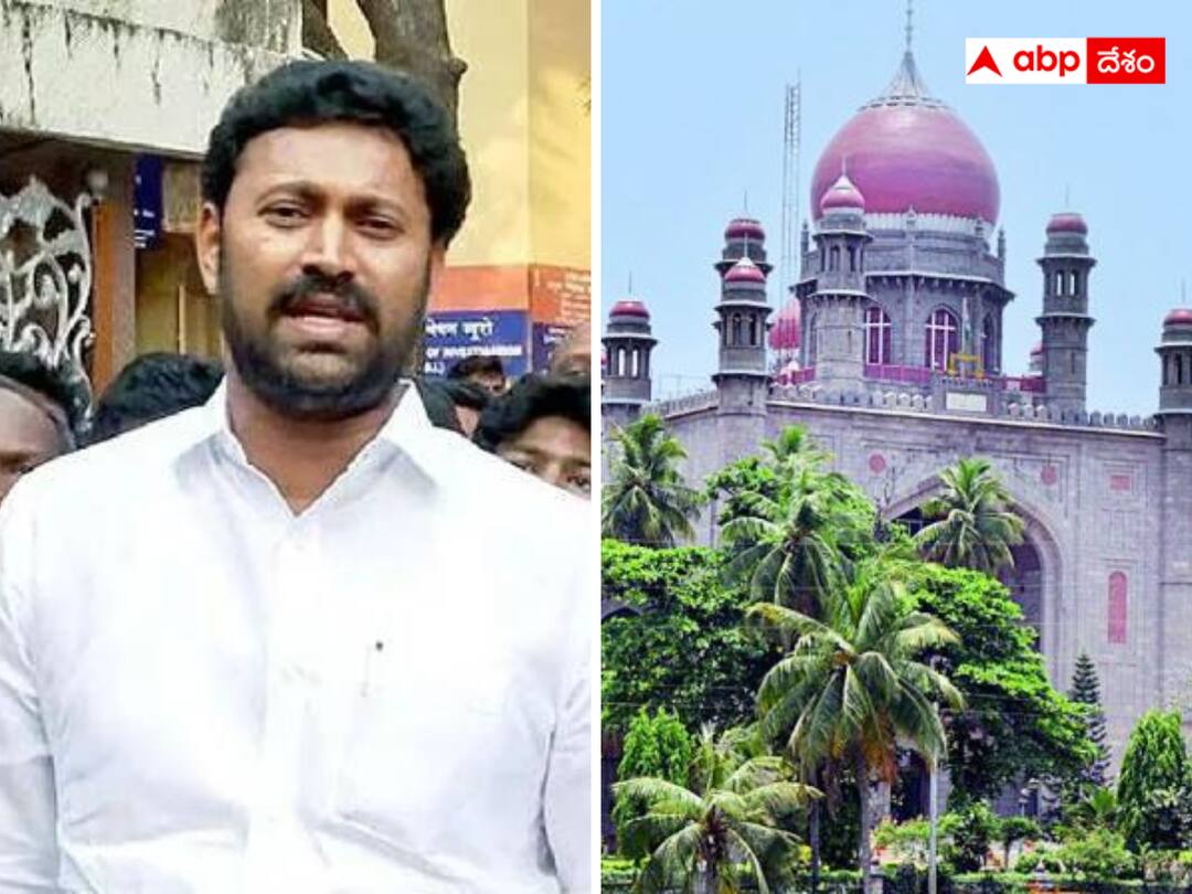 Ys Viveka Case : అవినాష్ రెడ్డికి తెలంగాణ హైకోర్టులో రిలీఫ్ - సోమవారం వరకూ అరెస్ట్ వద్దని సీబీఐకి ఆదేశం ! Telangana High Court has ordered CBI not to arrest YS Avinash Reddy in the Viveka murder case till Monday. Ys Viveka Case : అవినాష్ రెడ్డికి తెలంగాణ హైకోర్టులో రిలీఫ్ - సోమవారం వరకూ అరెస్ట్ వద్దని సీబీఐకి ఆదేశం !