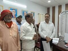 फतेहपुर: मंदिर तोड़े जाने के बाद ग्रामीणों में आक्रोश, कलेक्ट्रेट का घेराव कर किया विरोध प्रदर्शन