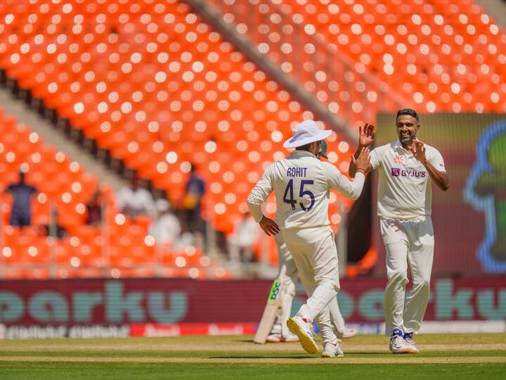 Ashwin needed five wickets in Ind vs Aus Ahmedabad Test to surpass Anil Kumble (111 wickets) as India's highest wicket-taker vs Australia in Border-Gavaskar Trophy.