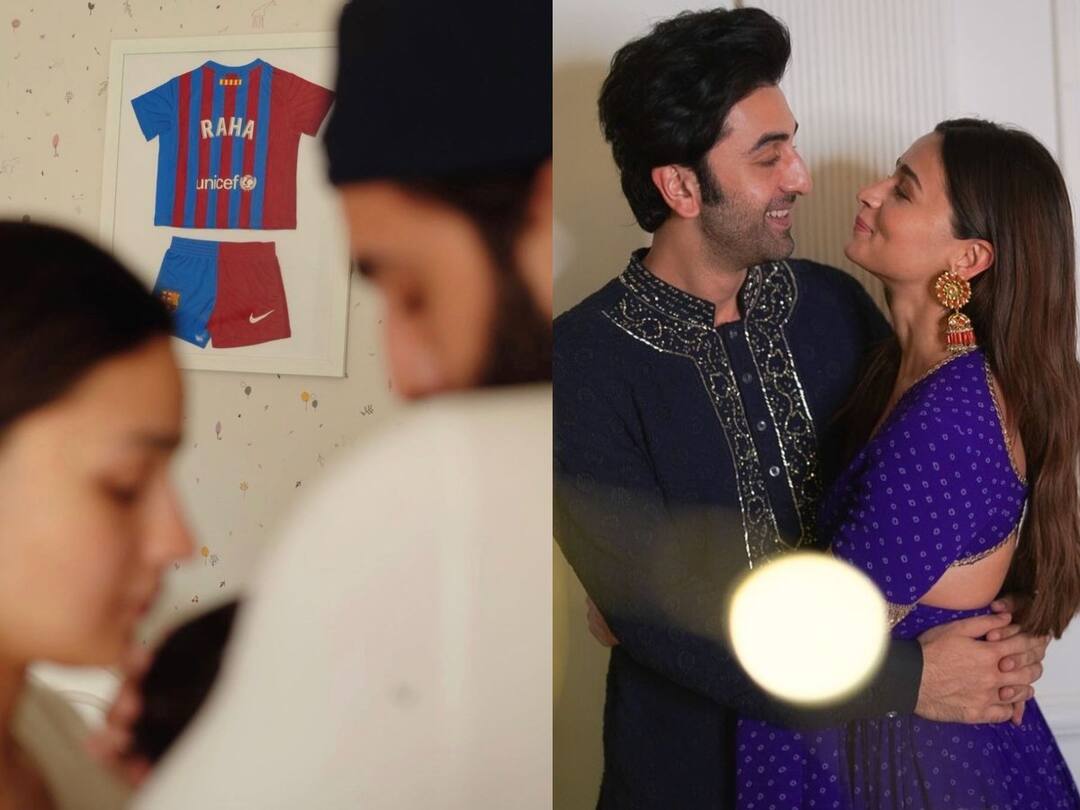 Ranbir Kapoor was asked if Alia Bhatt is a better wife or a mother; this is what he said Ranbir Kapoor: భార్యగా కంటే తల్లిగానే తాను బెస్ట్ - భార్య అలియాపై రణ్‌బీర్ కామెంట్స్