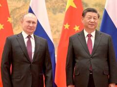 डियर फ्रेंड मेरी..... कुछ इस अंदाज में पुतिन ने जिनपिंग को राष्ट्रपति बनने पर दी बधाई