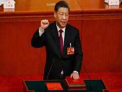 Xi Jinping : வரலாற்றில் இதுவே முதல்முறை.. சீன அதிபராக 3வது முறையாக பதவியேற்றார் ஜி ஜின்பிங்..!