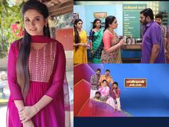 Pandian Stores : மீண்டும் மீண்டுமா.. பாண்டியன் ஸ்டோர்ஸிலிருந்து விலகும் கடைக்குட்டி கண்ணனின் மனைவி!