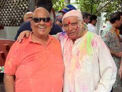 दिल्ली में सतीश कौशिक होली पार्टी में किया था 'मिस्टर इंडिया' गाने पर जमकर डांस, सामने आई आखिरी वीडियो