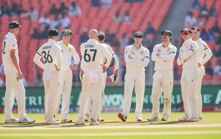 The fourth and final Test of four-match Border-Gavaskar Trophy is underway at the world's biggest cricket stadium in Ahmedabad.