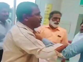 எடப்பாடி பழனிசாமி தூண்டுதல் போரில் தன் மீது தாக்குதல் நடத்தியதாக ராஜேஸ்வரன் புகார்