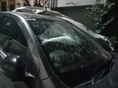 Pune News : पिंपरी-चिंचवडमध्ये गाड्यांची तोडफोड; नागरिकांचं मोठं नुकसान