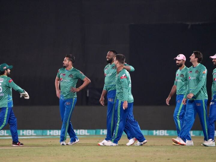 PSL 2023 Points Table: Multan Sultan reached the playoffs, Peshawar Zalmi’s problems increased, know the latest points table