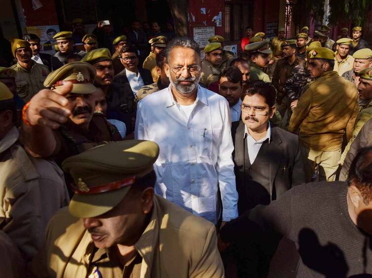 Allahabad High Court Mukhtar Ansari Dreaded Gangster No Bail Allahabad High Court Denies Bail To Mukhtar Ansari, Calls His Gang 'Most Dreaded Gang Of India'