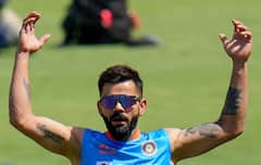 IND vs AUS: Virat Kohli Scores 4000 Test Runs In India, Joins Sehwag, Tendulkar In Elite List