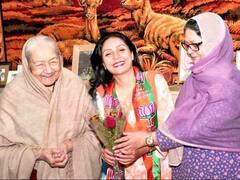 पूर्व राजपरिवार की राजमाता सुशीला कुमारी का निधन, लंबे समय से थीं बीमार, सागर में होगा अंतिम संस्कार