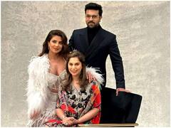 Upasana Ramcharan: అమెరికాలో ప్రియాంక చోప్రాతో రామ్ చరణ్ దంపతులు