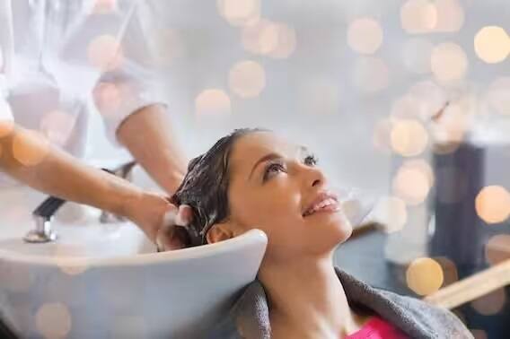 Hair Spa at Home: Do hair spa at home like this without spending thousands, you will get salon-like results. Hair Spa at Home: Do hair spa at home like this without spending thousands, you will get salon-like results.