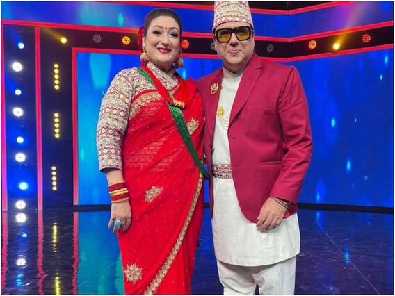Govinda Sunita Love Story: कभी 'जानी दुश्मन' थे गोविंदा और सुनीता, फिर दो बार शादी कर बने एक-दूजे के 'जानेमन' Govinda Sunita Love Story: कभी 'जानी दुश्मन' थे गोविंदा और सुनीता, फिर दो बार शादी कर बने एक-दूजे के 'जानेमन'