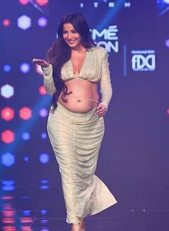 Lakme Fashion Week : शिल्पा शेट्टी ते सोनाक्षी सिन्हा; लॅक्मे फॅशन वीकमध्ये अभिनेत्रींचा जलवा