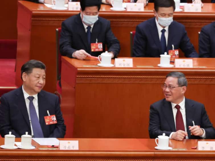 Another Xi Loyalist At Key Position As Chinese President Names Li Qiang As Next Premier