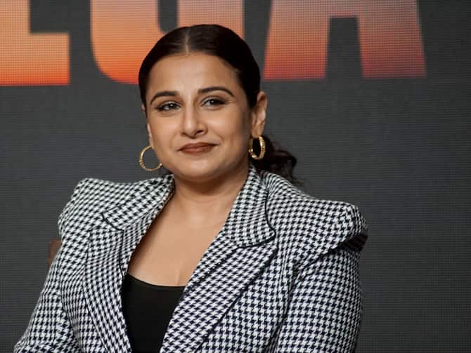 Kept Insisting That We Go To My Room And Chat': Vidya Balan Recalls Her  Casting