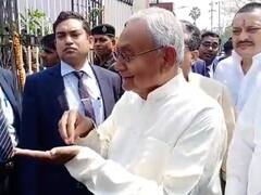 लालू परिवार पर रेड को लेकर मुख्यमंत्री नीतीश कुमार ने तोड़ी चुप्पी, कह दी बड़ी बात