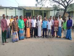 டாஸ்மாக் குடோன்..! வேலை பறிபோகும் அச்சம்..! போராட்டத்தில் குதித்த தொழிலாளர்கள்..!