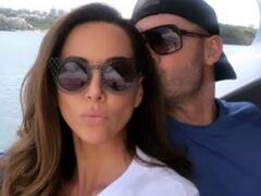 In Pics: पहले वाइफ से हुआ तलाक और फिर गर्लफ्रेंड से सरेआम मारपीट, बेहद फिल्मी है माइकल क्लार्क की कहानी