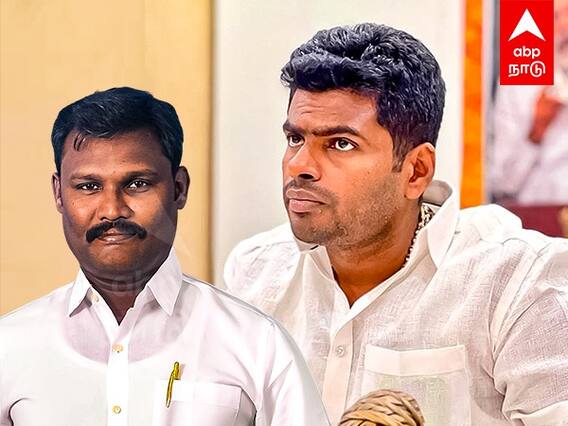 BJP Member slams Annamalai : ”அண்ணாமலைக்கு தன்னுடைய விளம்பரம் தான் முக்கியம்” பாஜக நிர்வாகி பகீர் ஆடியோ!