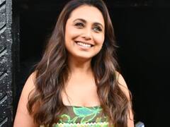 Photo : राणी मुखर्जी  करिना कपूर एकत्र