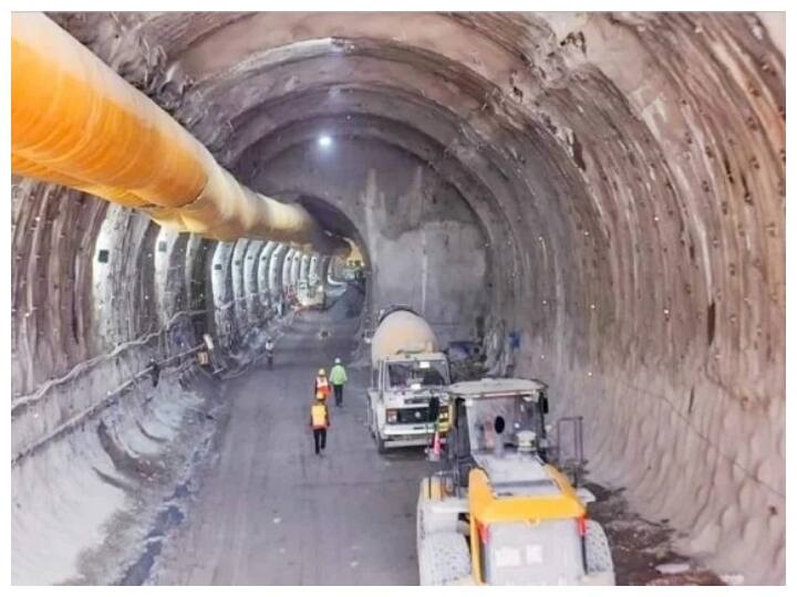 Mumbai CM Eknath Shinde has approved the country first four-lane road tunnel on the lines of the London Eye Mumbai Tunnel: मुंबई में सफर और होगा आसान, सीएम शिंदे ने लंदन आई की तर्ज पर देश के पहले चार लेन वाली सड़क सुरंग को दी मंजूरी