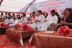 Photos: भिंड में महाराजा भीम सिंह राणा की प्रतिमा के अनावरण का खत्म हुआ इंतजार, पक्ष और विपक्ष नजर आया एक साथ, देखें तस्वीरें