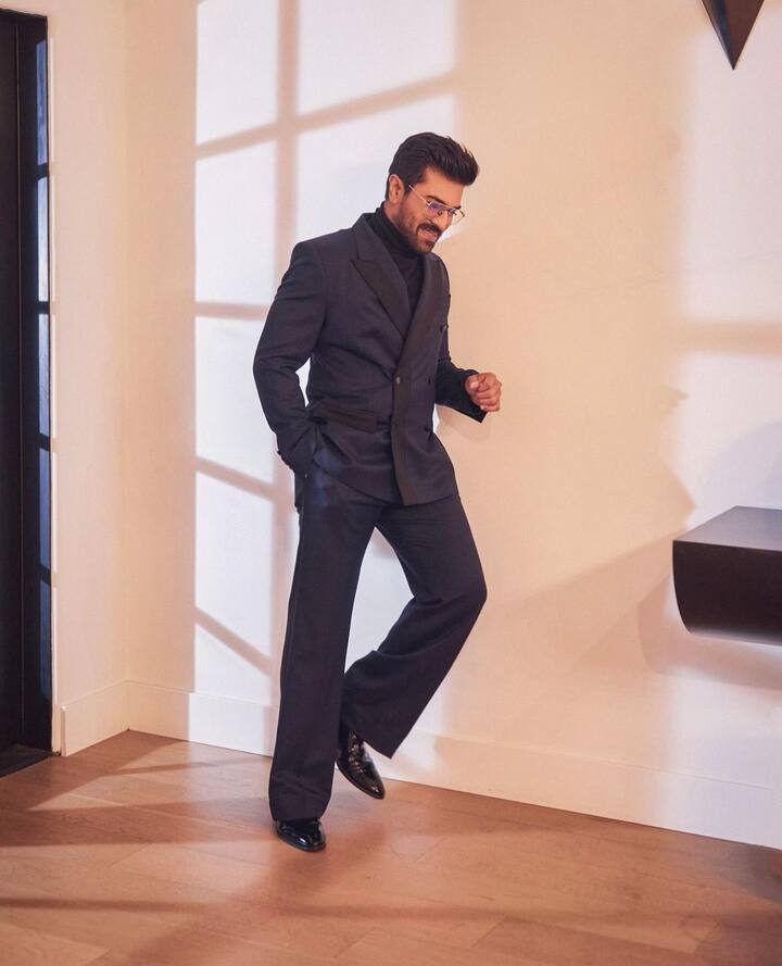 தெலுங்கு சினிமாவில் அசத்தி வரும் ராம் சரண், ஆர் ஆர் ஆர் மூலம் புகழின் உச்சத்தை அடைந்தார். தற்போது, ஷங்கரின் இயக்கத்தில் ஆர்சி 15 படத்தில் நடித்து வருகிறார்.