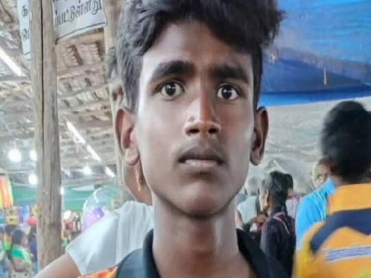 Trichy district 10th class student beaten to death What happened? Crime : எந்த ஊர் பெருசு?  10-ஆம் வகுப்பு மாணவர் அடித்துக்கொல்லப்பட்டாரா? நடந்தது என்ன? திருச்சியில் பரபரப்பு..