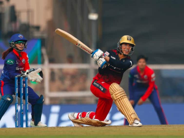 Smriti Mandhana Takes The Blame After RCB’s Fourth Straight Defeat, Know What She Said
