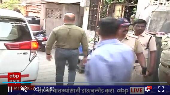 Hassan Mushrif ED :कित्येक तास सुरु असलेली चौकशी पूर्ण करुन ED चे अधिकारी मुश्रीफांच्या घरातून बाहेर